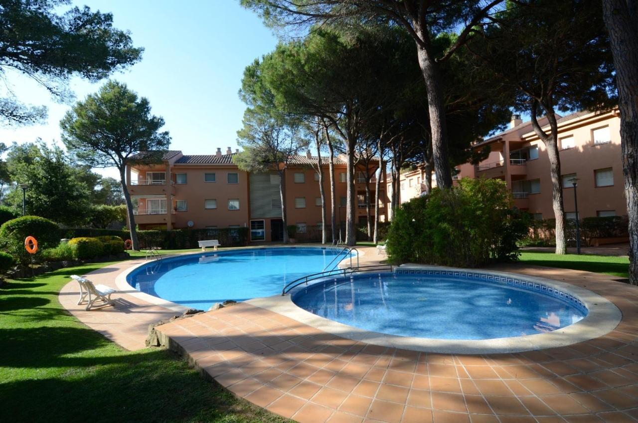Puig Sa Guilla 1C B2 Apartment ปัลส์ ภายนอก รูปภาพ
