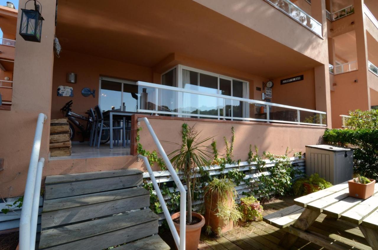 Puig Sa Guilla 1C B2 Apartment ปัลส์ ภายนอก รูปภาพ