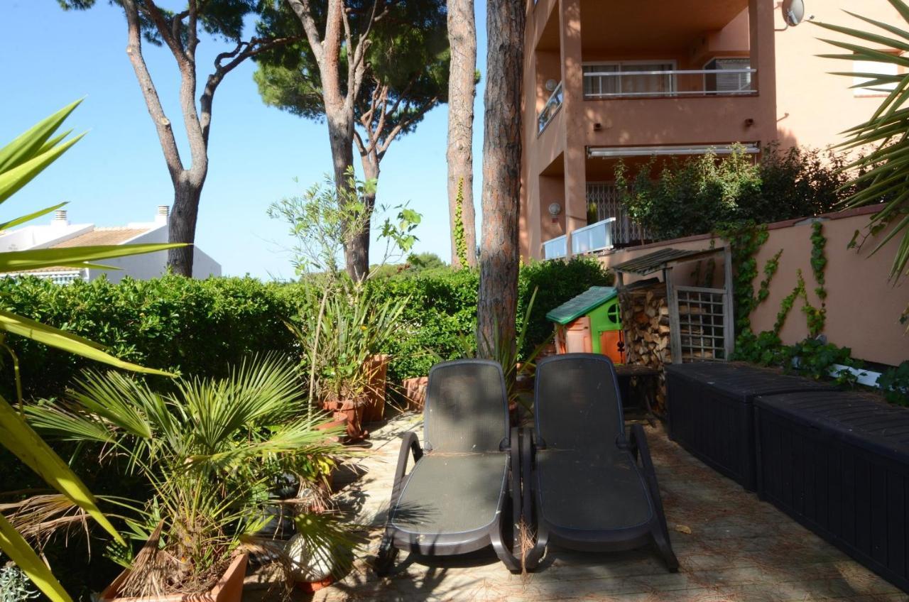 Puig Sa Guilla 1C B2 Apartment ปัลส์ ภายนอก รูปภาพ