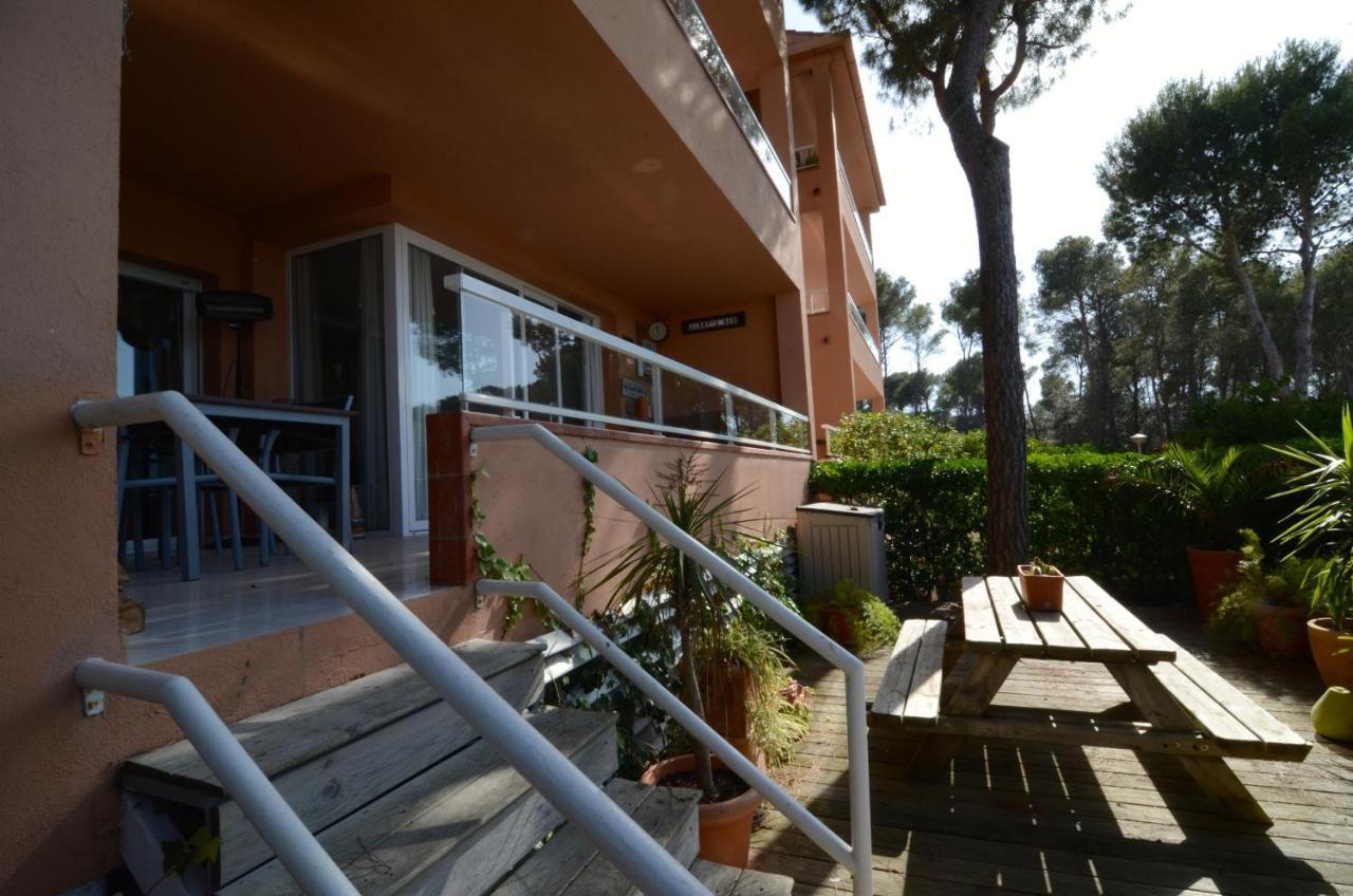 Puig Sa Guilla 1C B2 Apartment ปัลส์ ภายนอก รูปภาพ