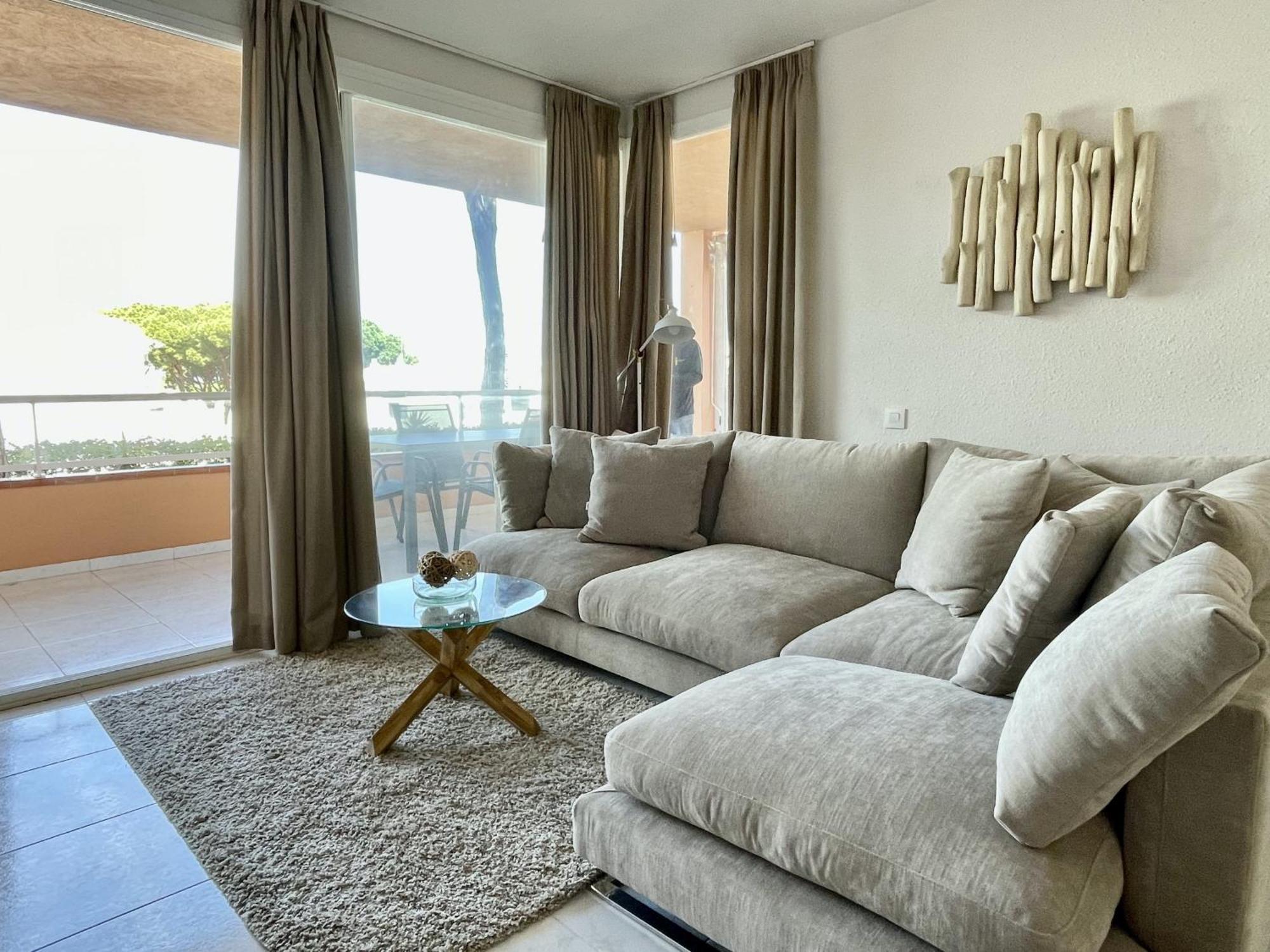 Puig Sa Guilla 1C B2 Apartment ปัลส์ ภายนอก รูปภาพ