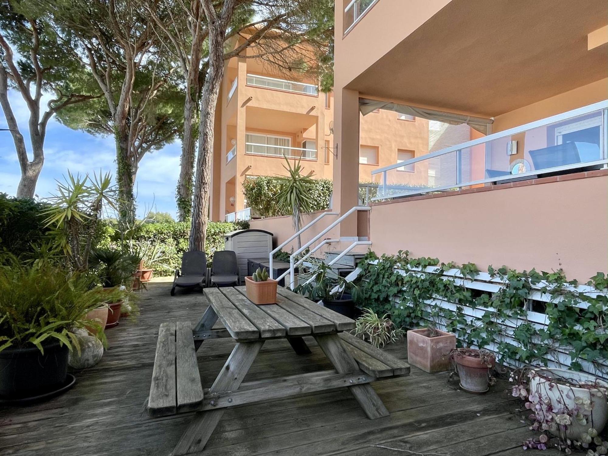 Puig Sa Guilla 1C B2 Apartment ปัลส์ ภายนอก รูปภาพ