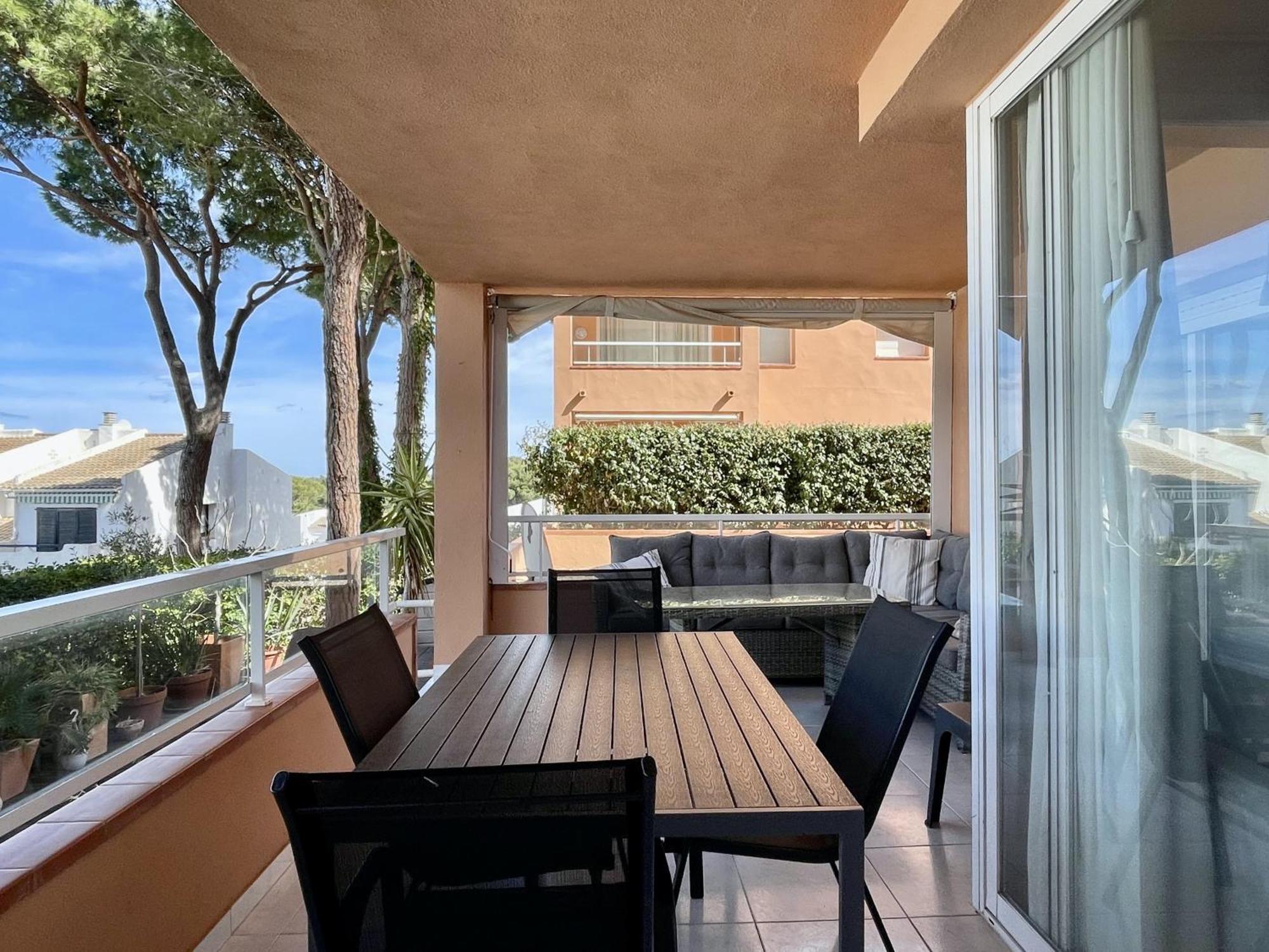 Puig Sa Guilla 1C B2 Apartment ปัลส์ ภายนอก รูปภาพ