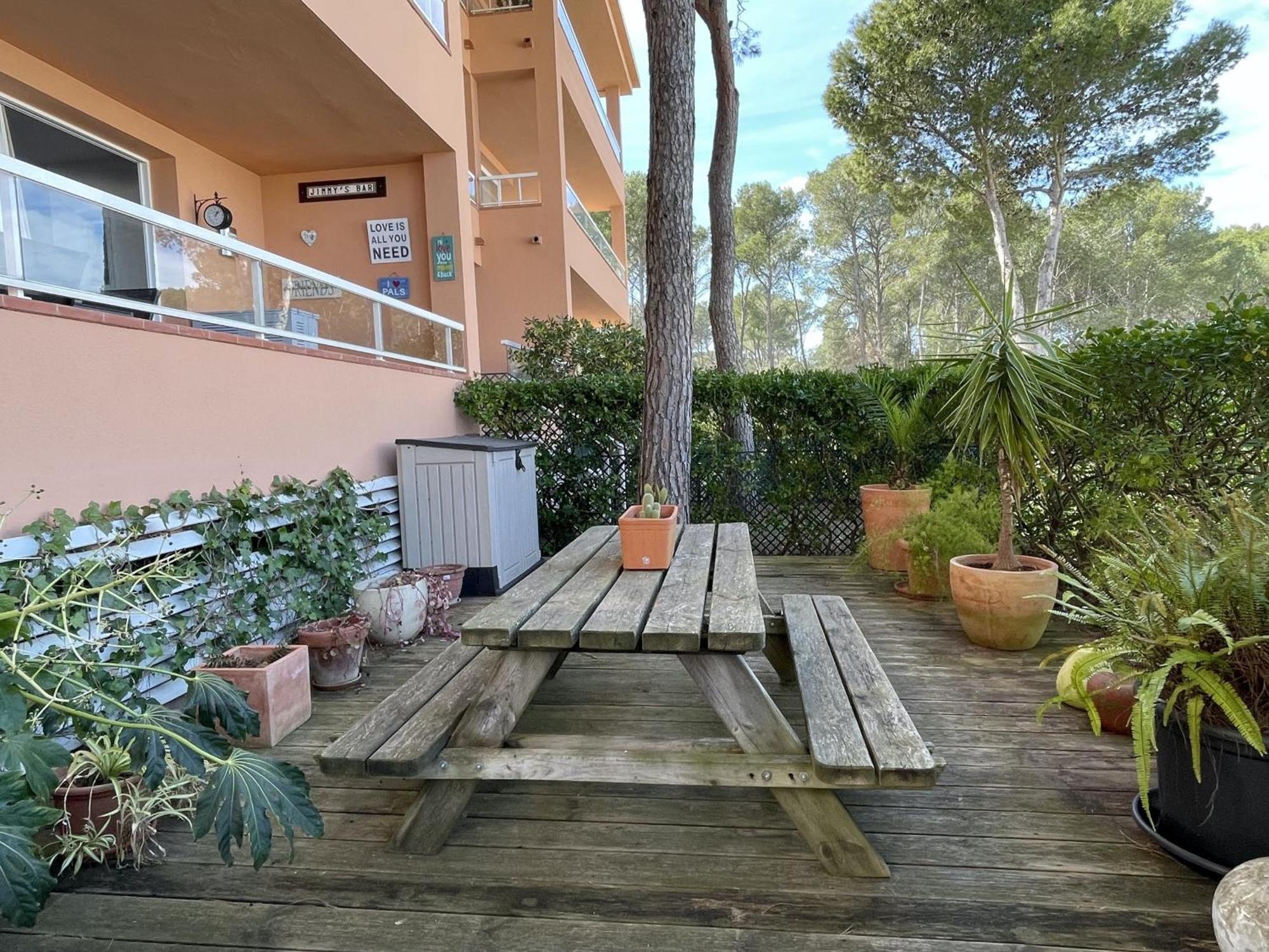 Puig Sa Guilla 1C B2 Apartment ปัลส์ ภายนอก รูปภาพ